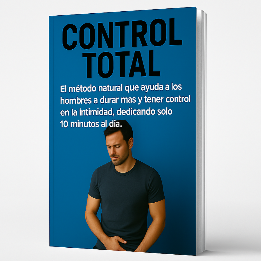 Control Total: El método natural para durar más